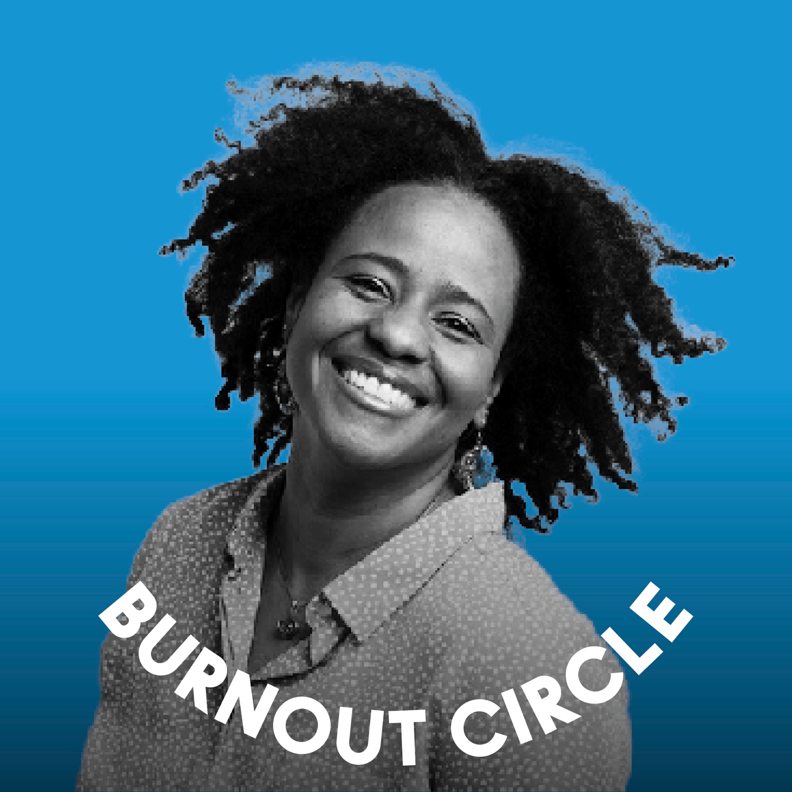 Burnout Circle - Setting Boundaries & Learning To Say No