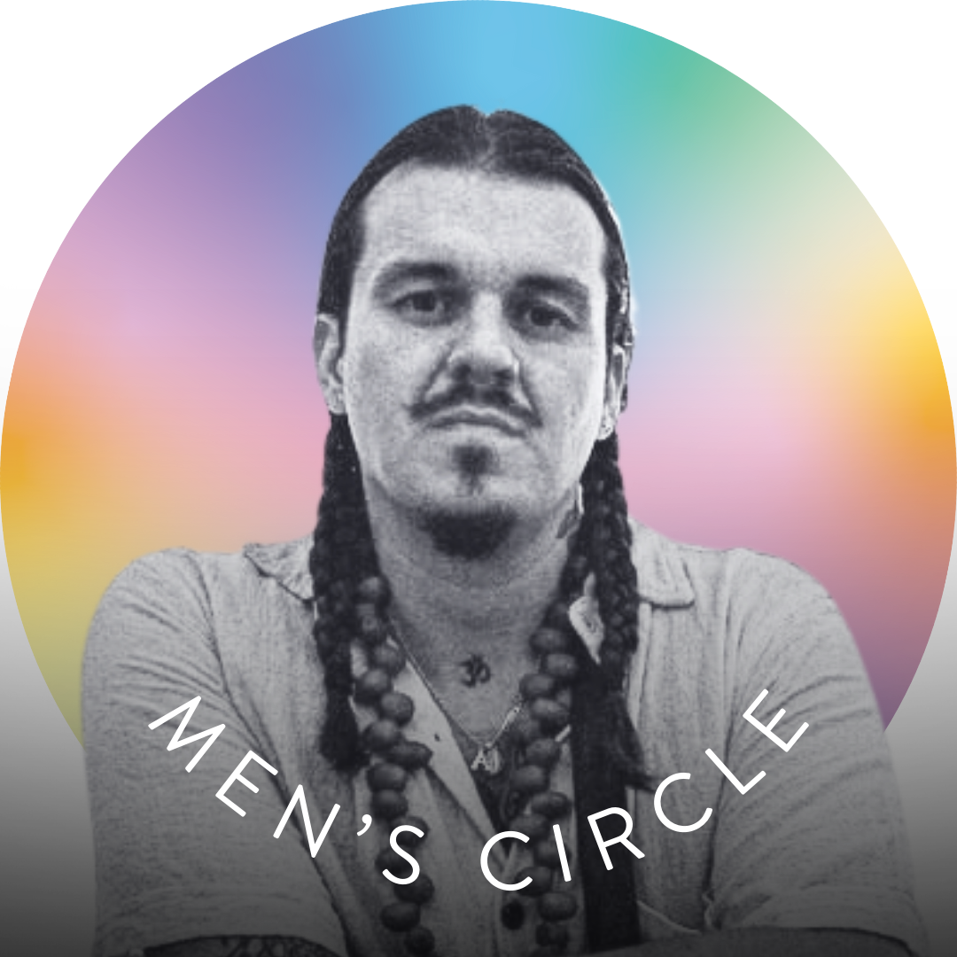 Men's Circle - Self Leadership: Discover Your Purpose 